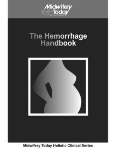 Hemorrhage Handbook