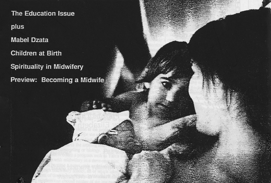 Midwifery Today Issue 4