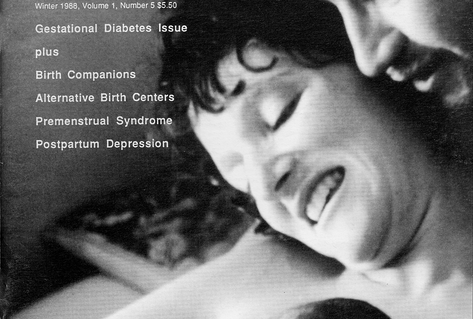 Midwifery Today Issue 5