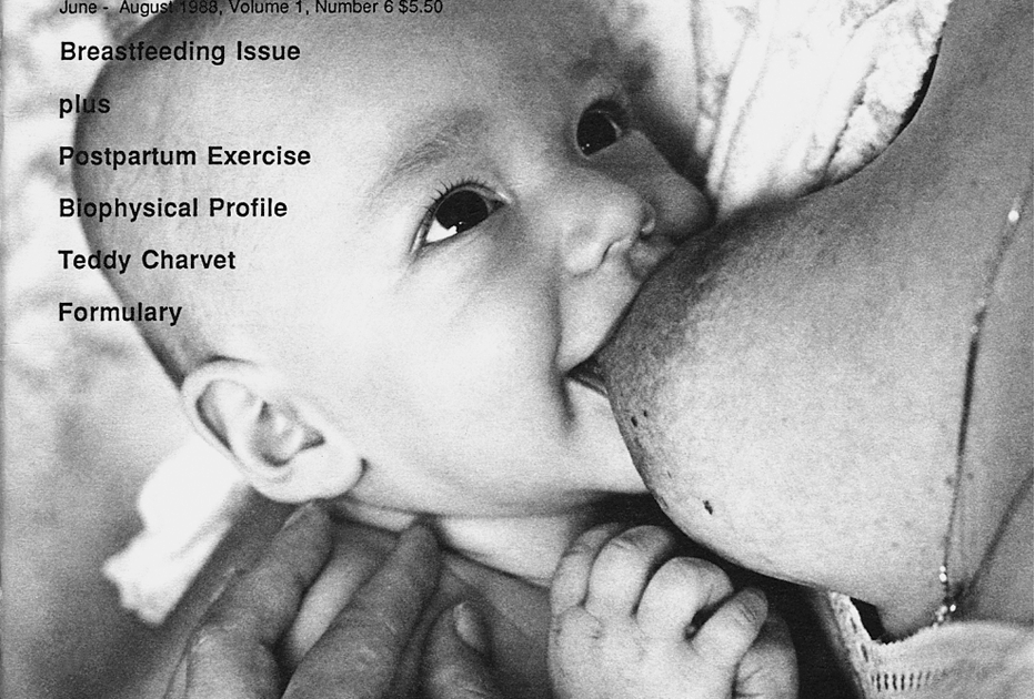 Midwifery Today Issue 6