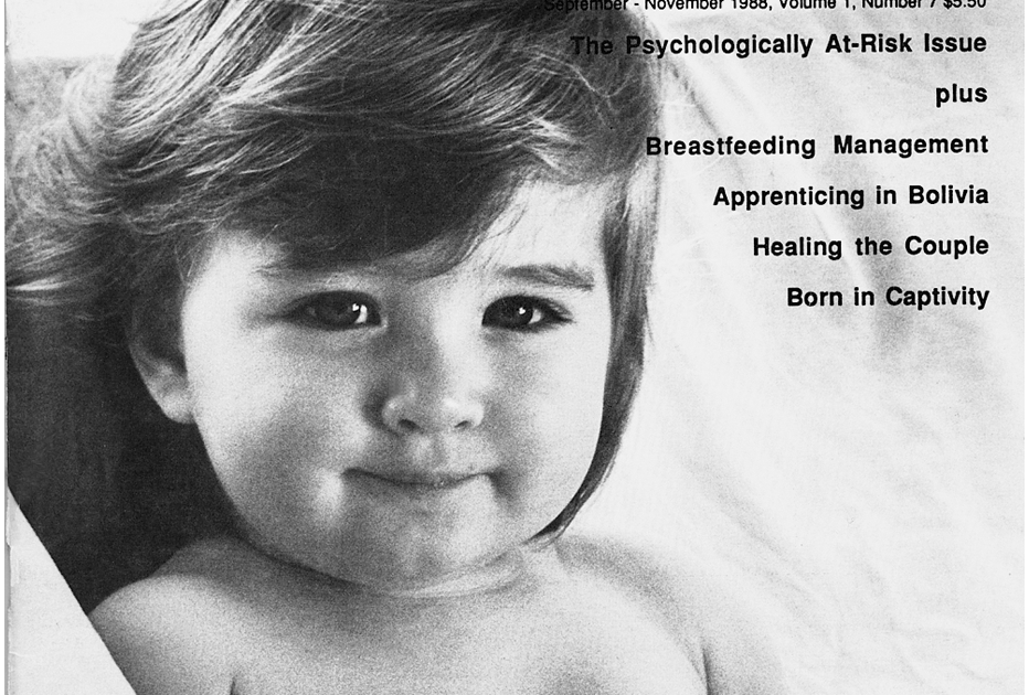 Midwifery Today Issue 7