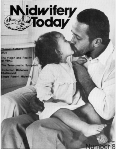 Midwifery Today Issue 8