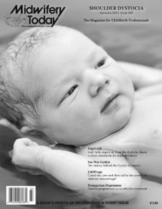 Midwifery Today Issue 103