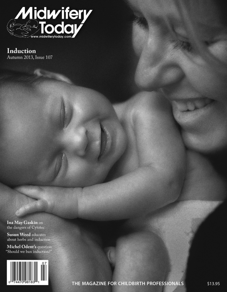Midwifery Today Issue 107