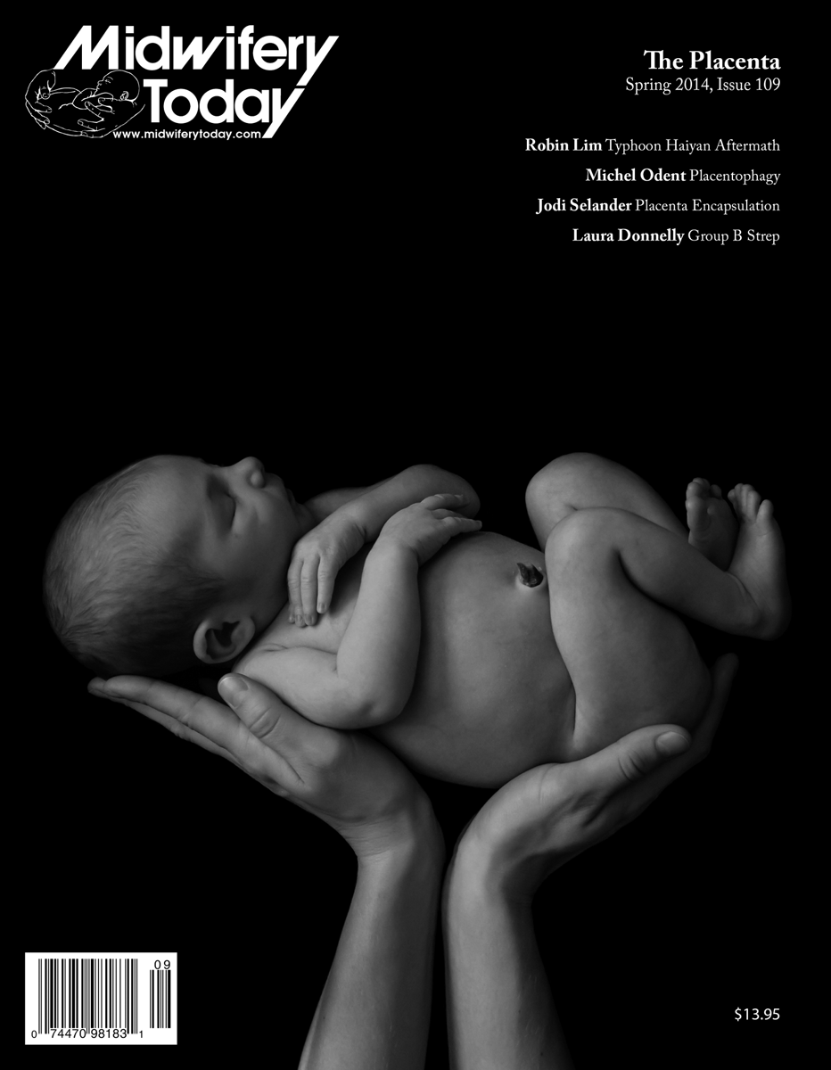 Midwifery Today Issue 109