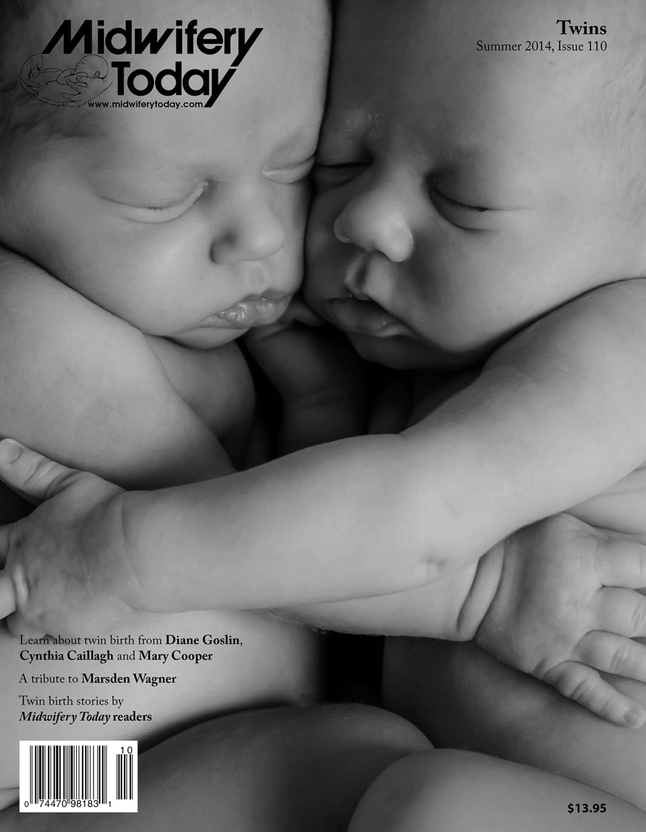 Midwifery Today Issue 110