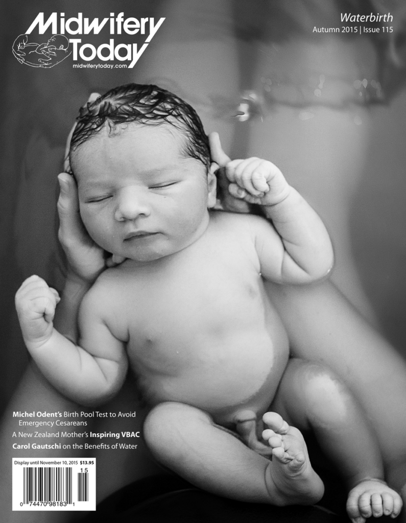 Midwifery Today Issue 115