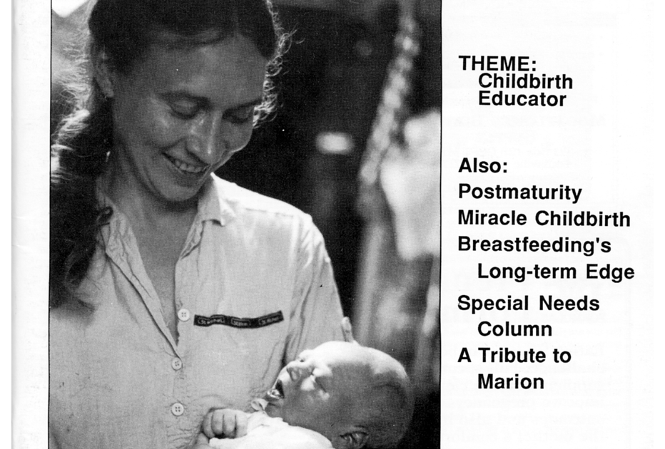 Midwifery Today Issue 11