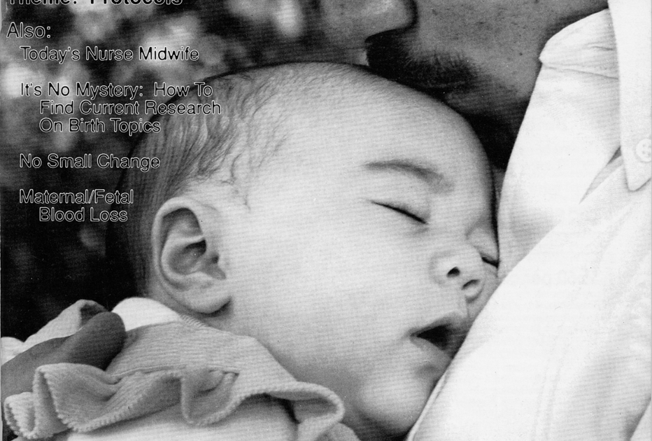 Midwifery Today Issue 15