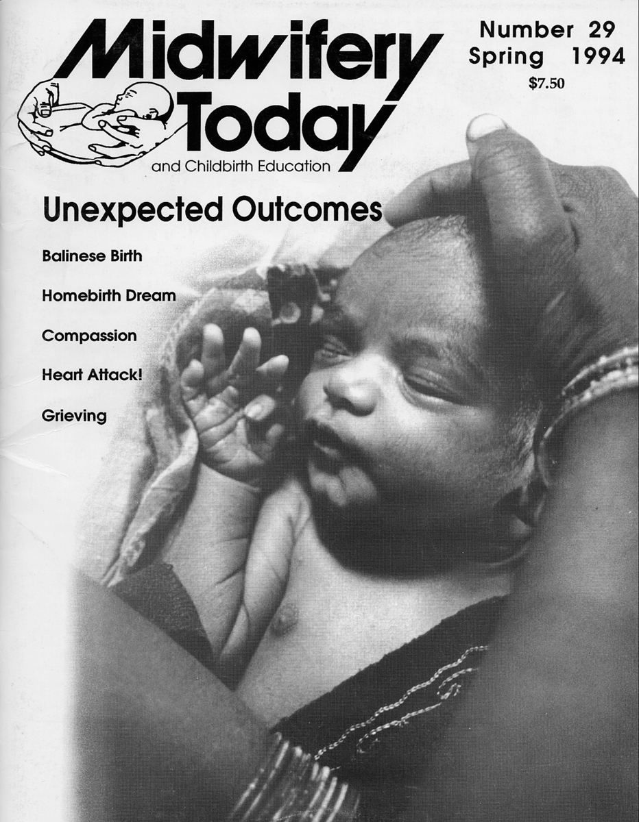 Midwifery Today Issue 29