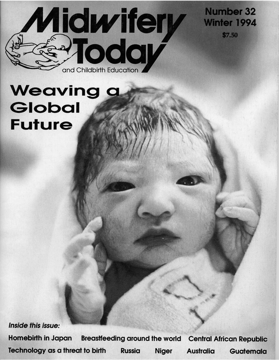 Midwifery Today Issue 32