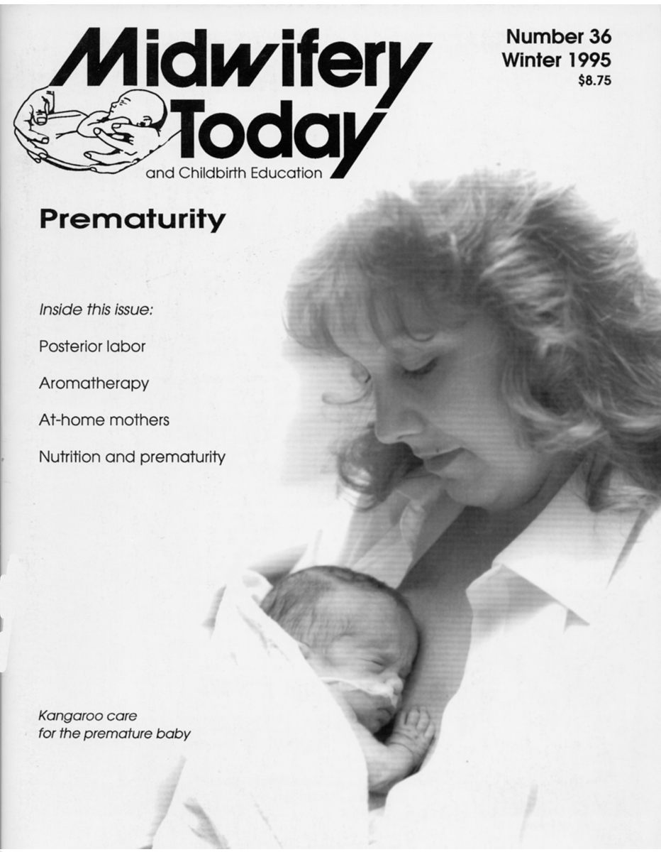 Midwifery Today Issue 36