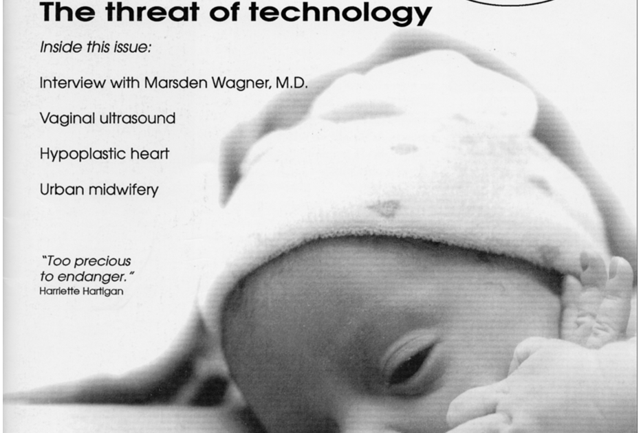 Midwifery Today Issue 37