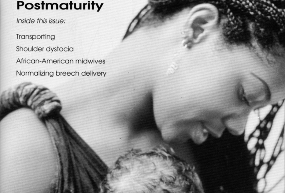 Midwifery Today Issue 38