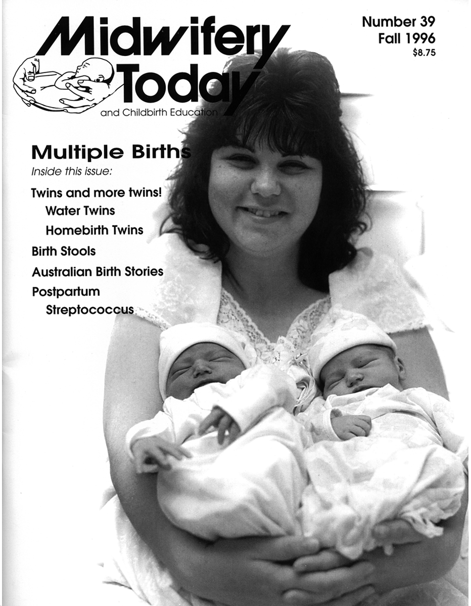 Midwifery Today Issue 39