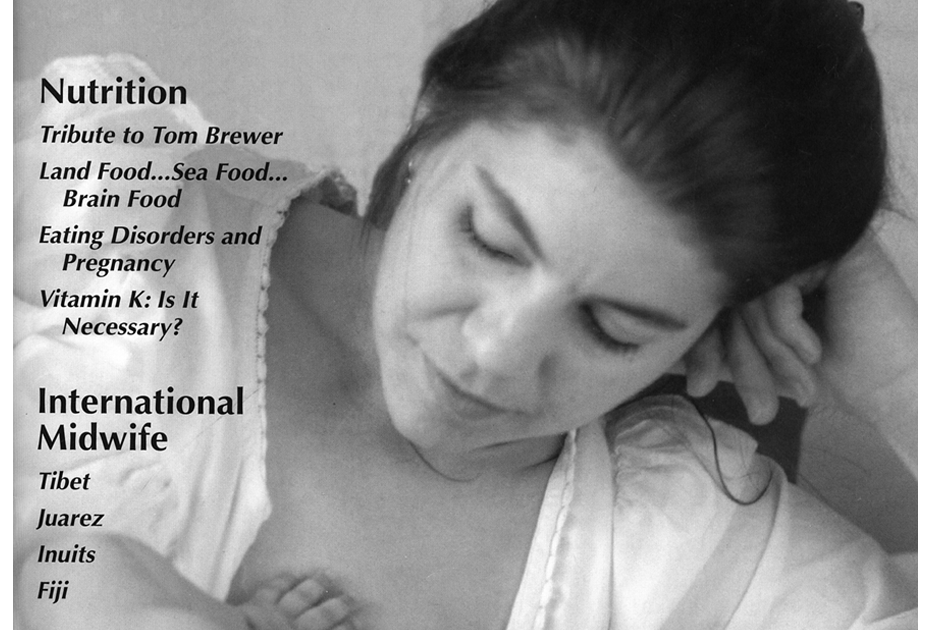 Midwifery Today Issue 40