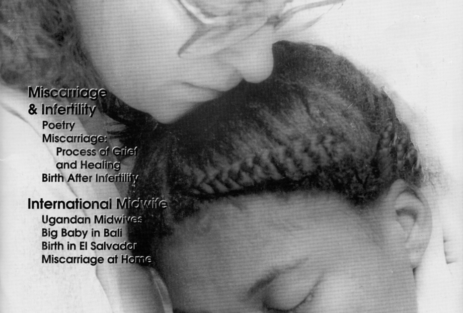 Midwifery Today Issue 41