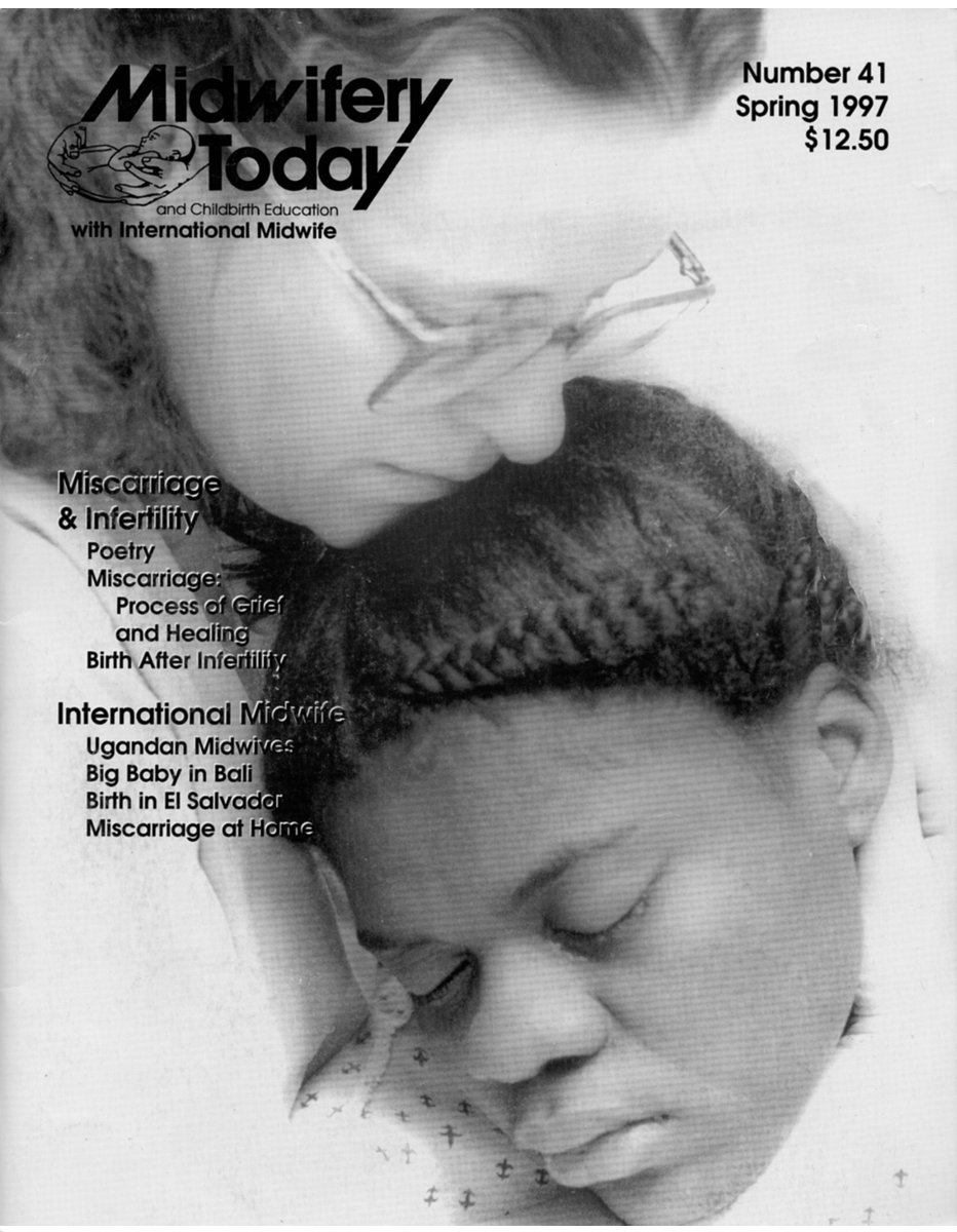 Midwifery Today Issue 41