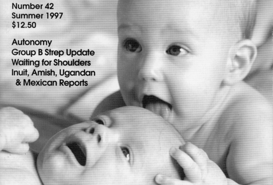 Midwifery Today Issue 42