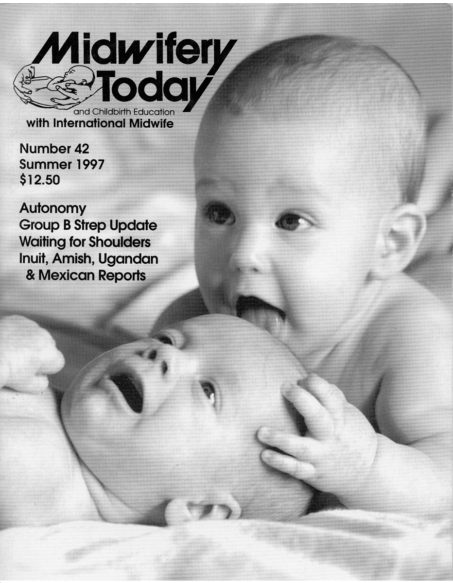 Midwifery Today Issue 42