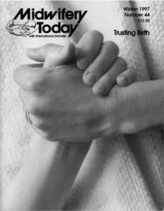 Midwifery Today Issue 44