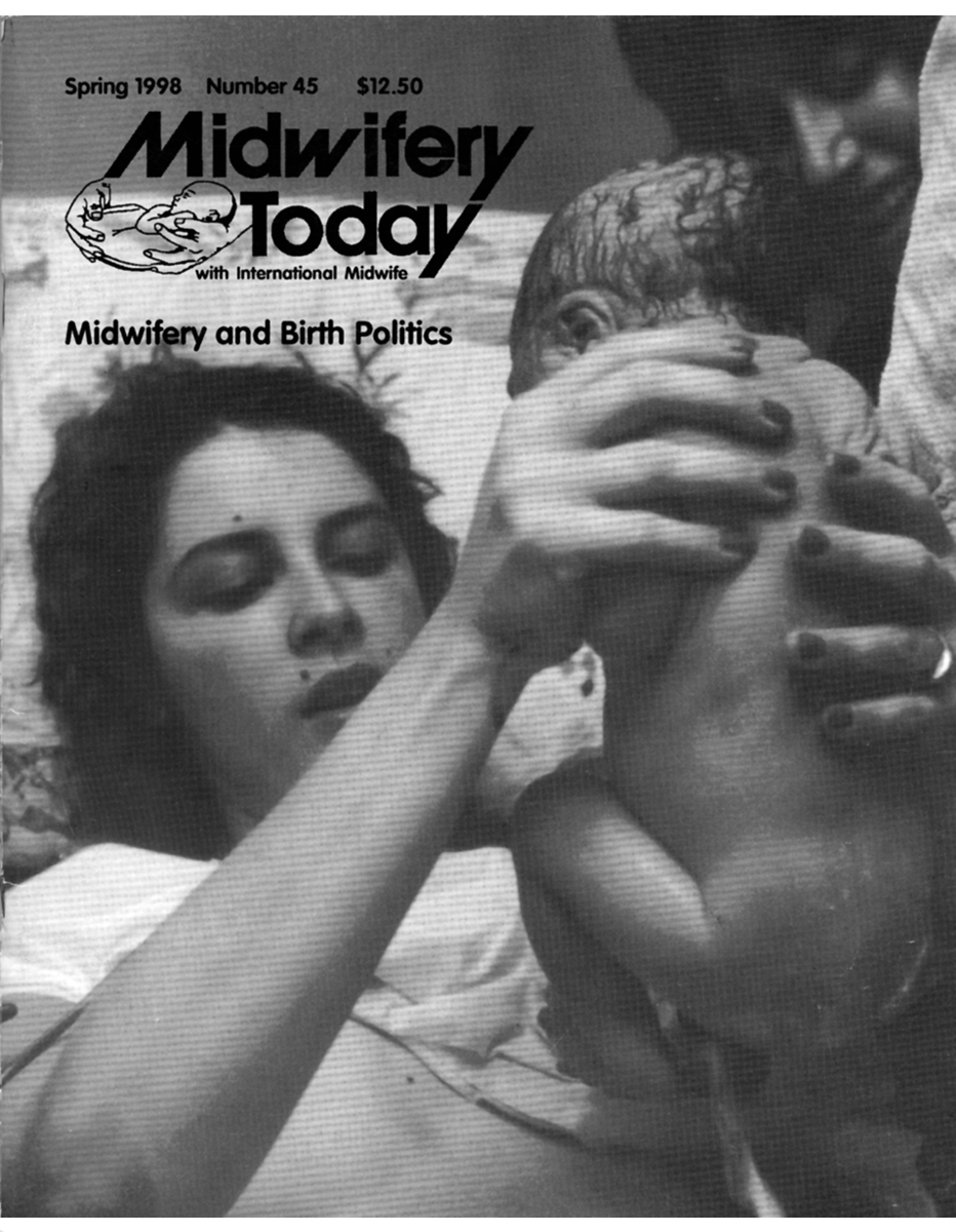Midwifery Today Issue 45