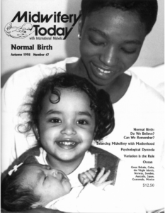 Midwifery Today Issue 47