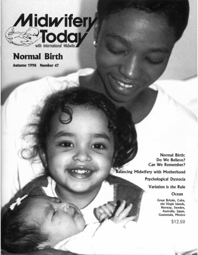 Midwifery Today Issue 47