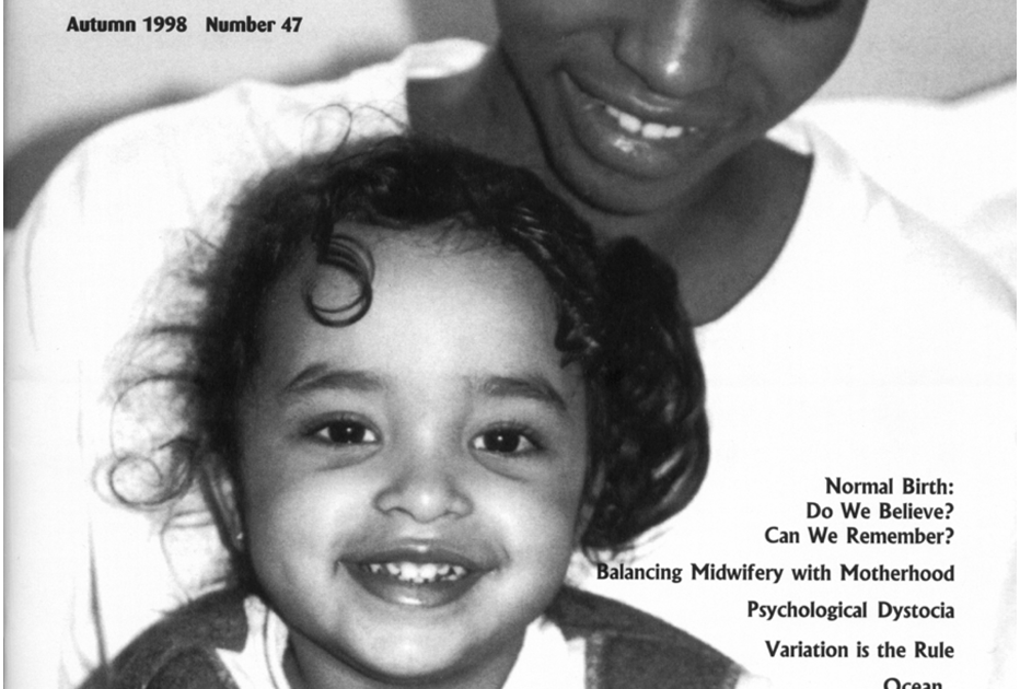 Midwifery Today Issue 47