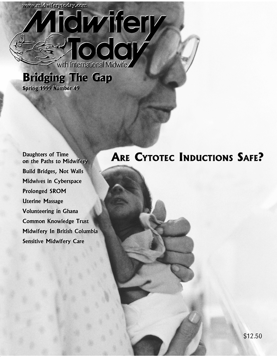 Midwifery Today Issue 49