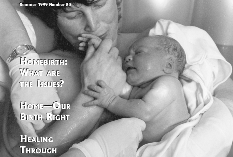 Midwifery Today Issue 50