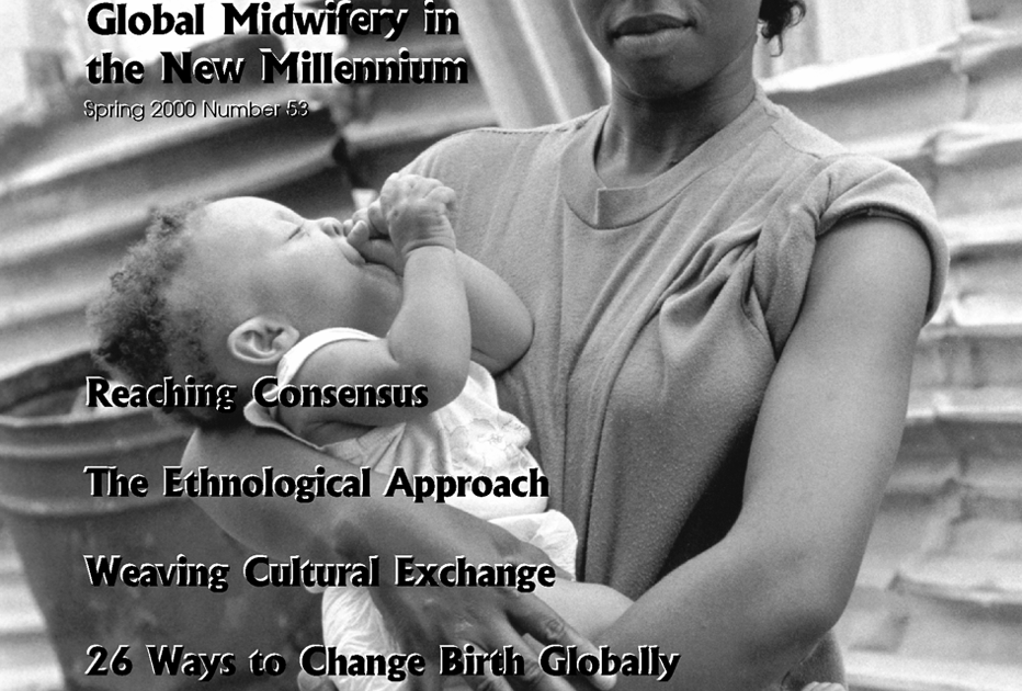 Midwifery Today Issue 53