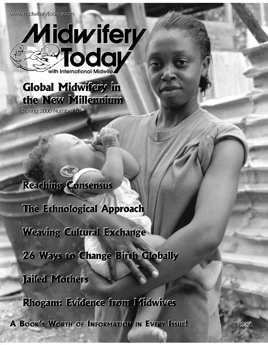 Midwifery Today Issue 53