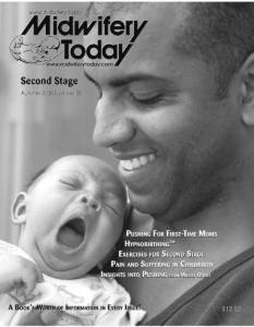 Midwifery Today Issue 55