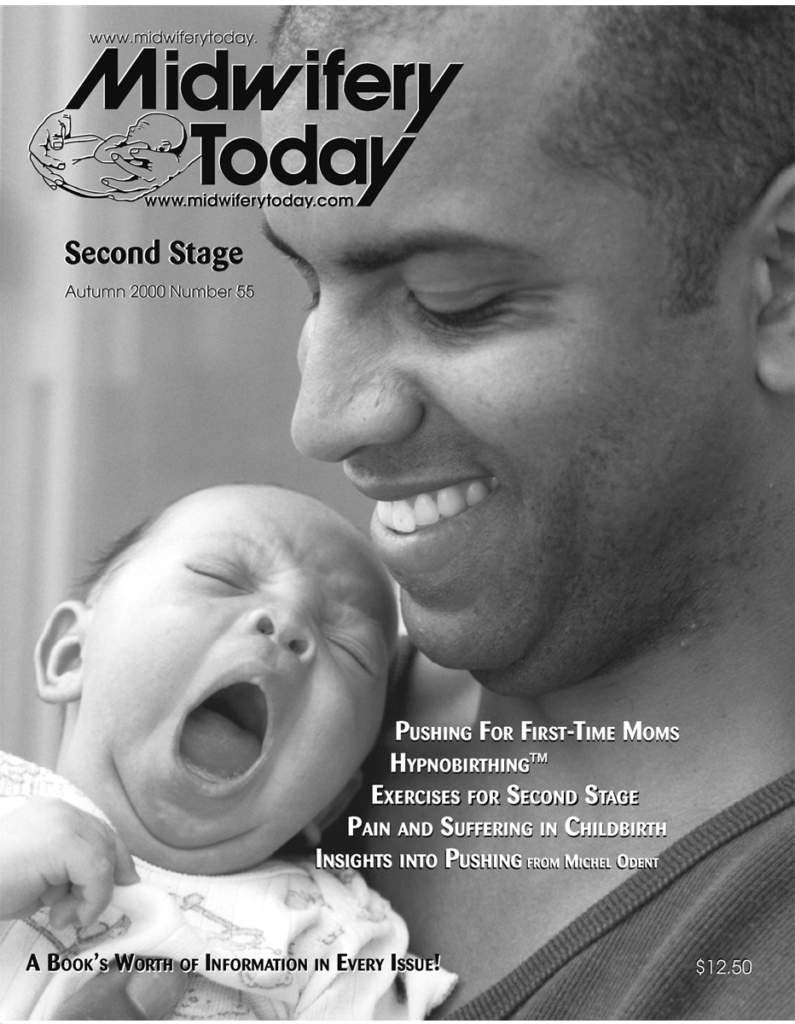 Midwifery Today Issue 55