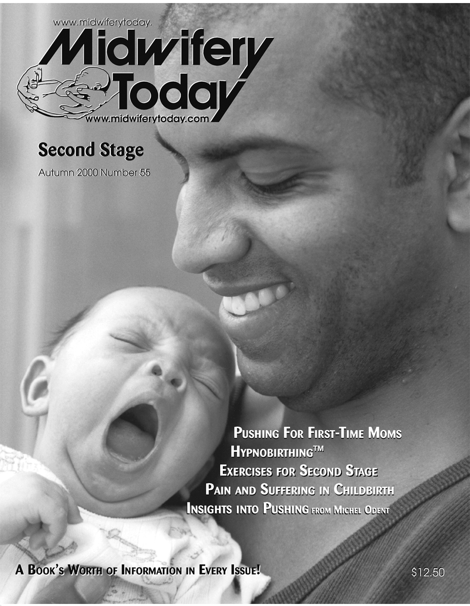 Midwifery Today Issue 55