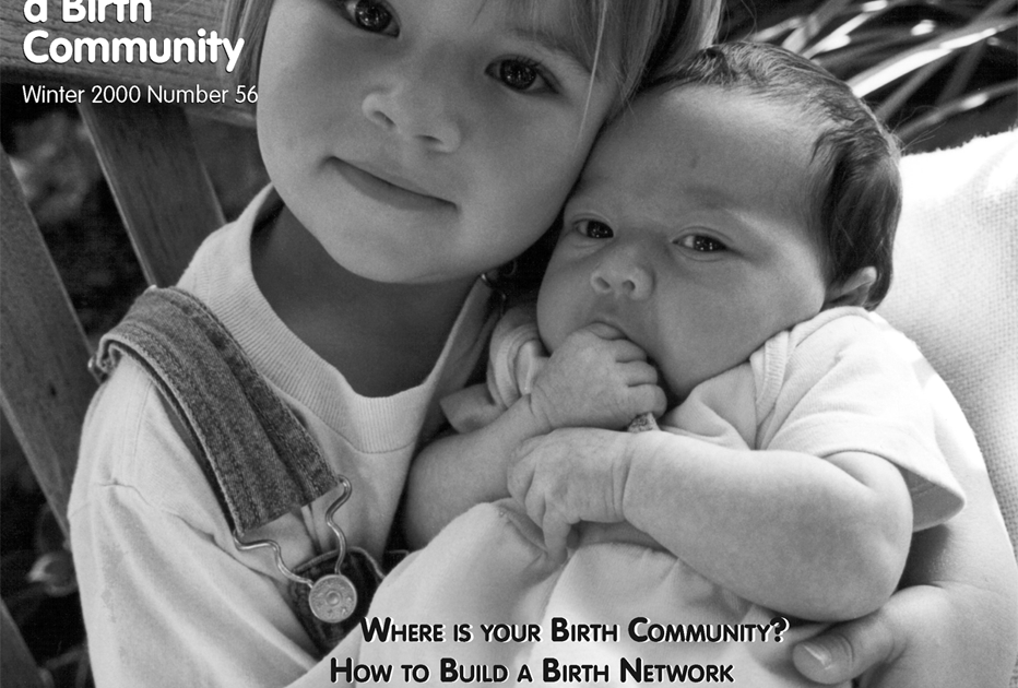 Midwifery Today Issue 56