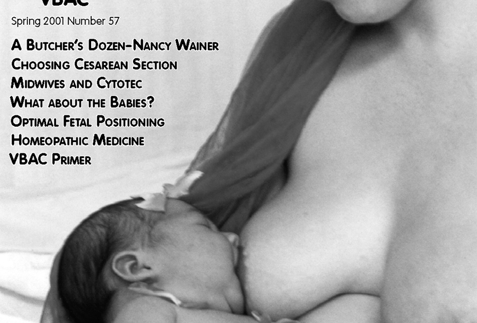 Midwifery Today Issue 57