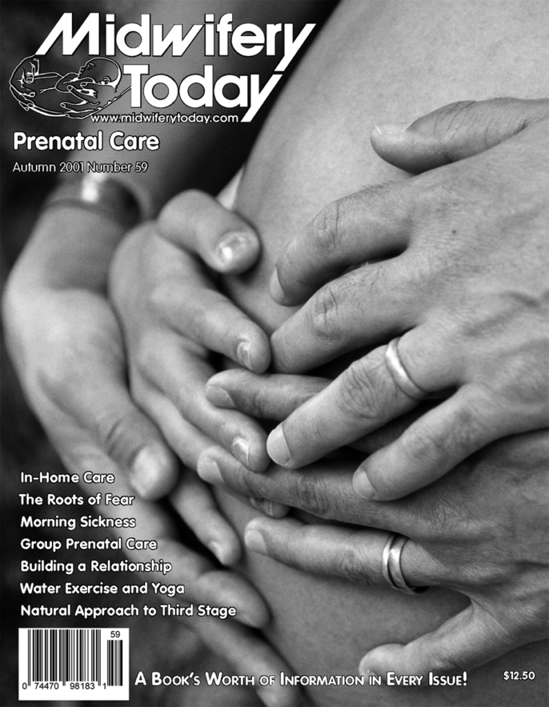 Midwifery Today Issue 59