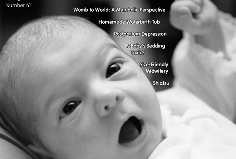 Midwifery Today Issue 61