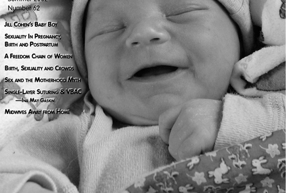 Midwifery Today Issue 62