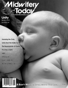 Midwifery Today Issue 64