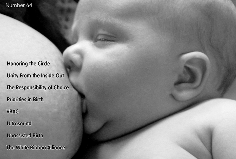 Midwifery Today Issue 64