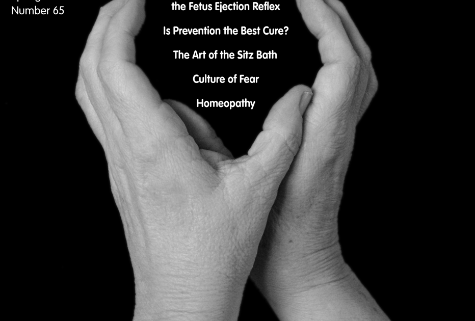 Midwifery Today Issue 65
