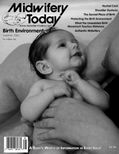 Midwifery Today Issue 66