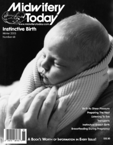 Midwifery Today Issue 68