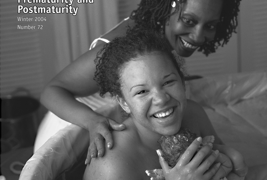 Midwifery Today Issue 72