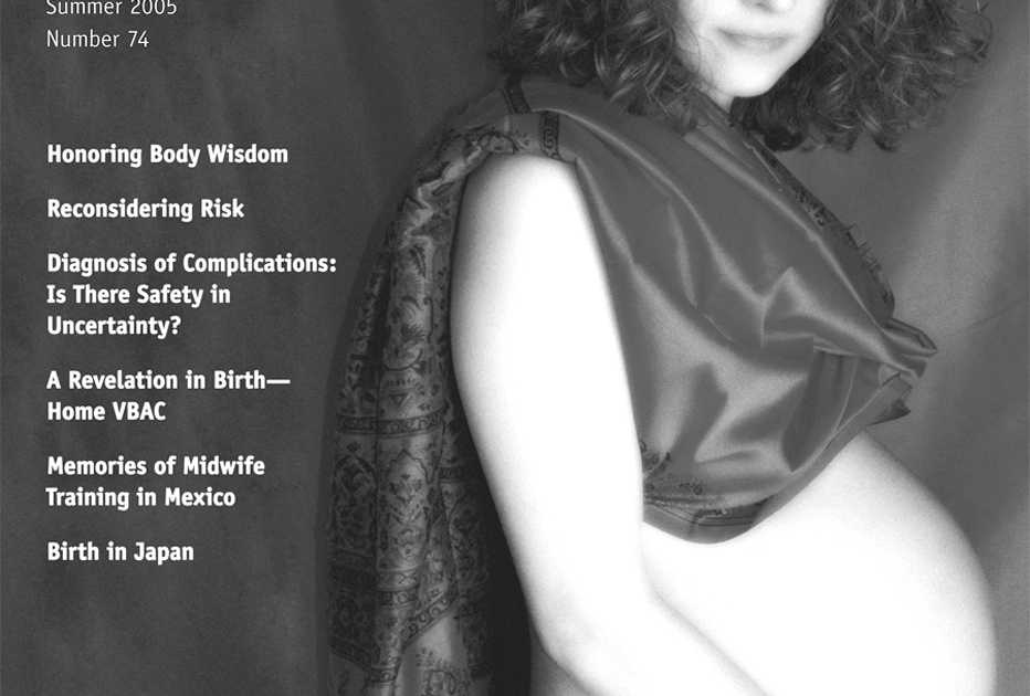 Midwifery Today Issue 74