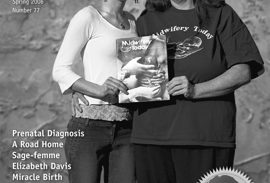 Midwifery Today Issue 77