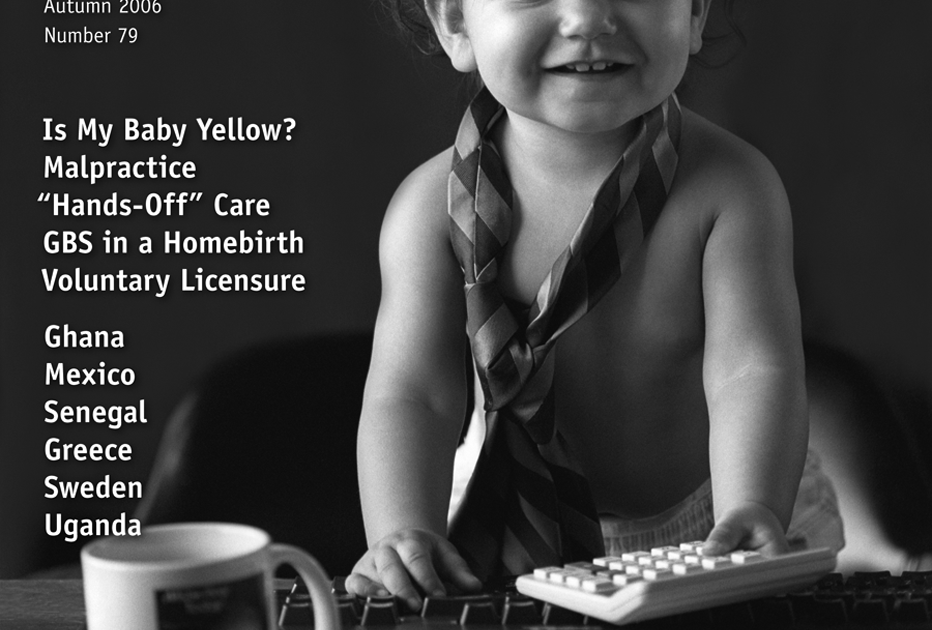 Midwifery Today Issue 79